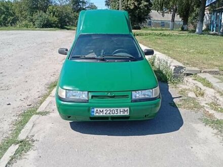 Богдан 2310 2012 в Ружине на Automoto.ua Зеленый Богдан 2310, объемом двигателя 1.6 л и пробегом 320 тыс. км за 1800 $, фото 1 на Automoto.ua