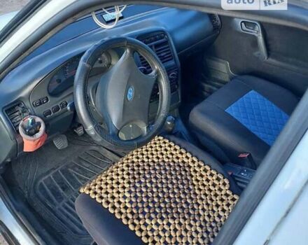 Белый Богдан 23101, объемом двигателя 1.6 л и пробегом 370 тыс. км за 1600 $, фото 2 на Automoto.ua