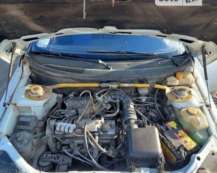 Белый Богдан 23101, объемом двигателя 1.6 л и пробегом 370 тыс. км за 1600 $, фото 3 на Automoto.ua