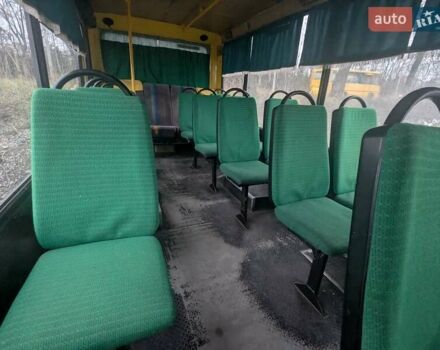 Желтый Богдан А 069, объемом двигателя 3.3 л и пробегом 350 тыс. км за 3000 $, фото 4 на Automoto.ua