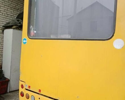 Желтый Богдан А 069, объемом двигателя 3.3 л и пробегом 200 тыс. км за 4900 $, фото 14 на Automoto.ua