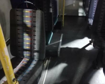 Желтый Богдан А 069, объемом двигателя 3.3 л и пробегом 200 тыс. км за 4900 $, фото 8 на Automoto.ua