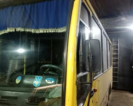 Желтый Богдан А 069, объемом двигателя 3.3 л и пробегом 200 тыс. км за 4900 $, фото 10 на Automoto.ua