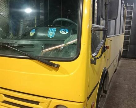 Желтый Богдан А 069, объемом двигателя 3.3 л и пробегом 200 тыс. км за 4900 $, фото 11 на Automoto.ua