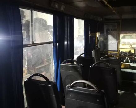 Желтый Богдан А 069, объемом двигателя 3.3 л и пробегом 200 тыс. км за 4900 $, фото 6 на Automoto.ua