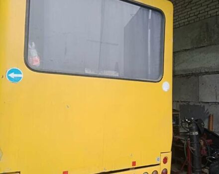 Желтый Богдан А 069, объемом двигателя 3.3 л и пробегом 200 тыс. км за 4900 $, фото 15 на Automoto.ua