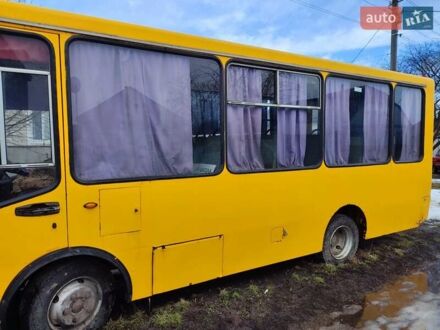 Богдан А 069 2006 в Конотопе на Automoto.ua Желтый Богдан А 069, объемом двигателя 3.3 л и пробегом 718 тыс. км за 2700 $, фото 1 на Automoto.ua