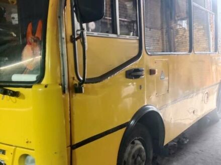 Богдан А 069 2007 в Киеве на Automoto.ua Желтый Богдан А 069, объемом двигателя 3.3 л и пробегом 200 тыс. км за 2500 $, фото 1 на Automoto.ua