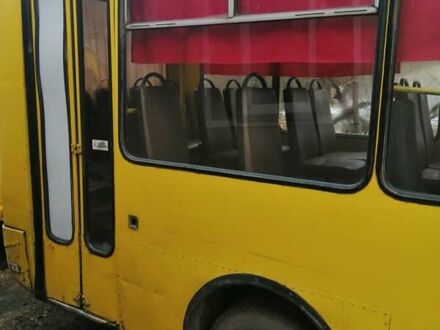 Богдан А 06921 (Е-2) 2007 в Ужгороде на Automoto.ua Желтый Богдан А 06921 (Е-2), объемом двигателя 3.3 л и пробегом 210 тыс. км за 3200 $, фото 1 на Automoto.ua