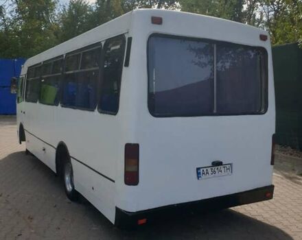 Белый Богдан А 091, объемом двигателя 4.6 л и пробегом 100 тыс. км за 2700 $, фото 4 на Automoto.ua