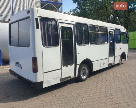 Белый Богдан А 091, объемом двигателя 4.6 л и пробегом 100 тыс. км за 2700 $, фото 9 на Automoto.ua