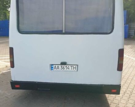 Белый Богдан А 091, объемом двигателя 4.6 л и пробегом 100 тыс. км за 2700 $, фото 3 на Automoto.ua