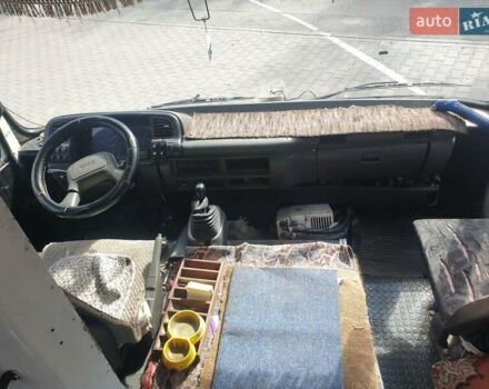 Белый Богдан А 091, объемом двигателя 4.6 л и пробегом 100 тыс. км за 2700 $, фото 5 на Automoto.ua