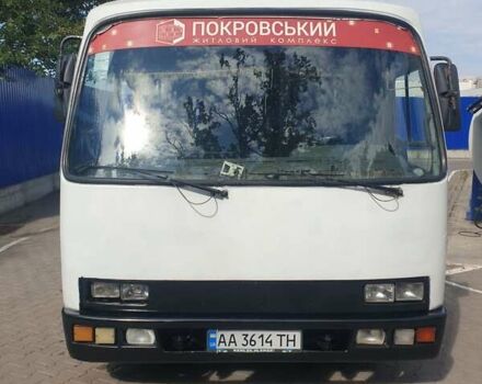 Белый Богдан А 091, объемом двигателя 4.6 л и пробегом 100 тыс. км за 2700 $, фото 1 на Automoto.ua