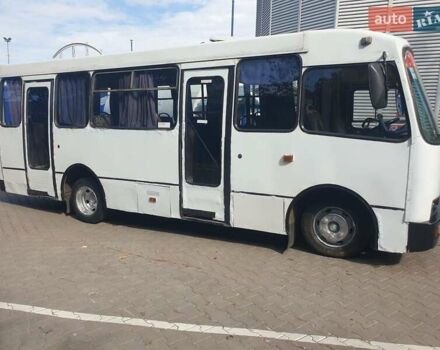Белый Богдан А 091, объемом двигателя 4.6 л и пробегом 100 тыс. км за 2700 $, фото 7 на Automoto.ua