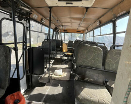 Білий Богдан А-091, об'ємом двигуна 4.59 л та пробігом 100 тис. км за 3500 $, фото 15 на Automoto.ua