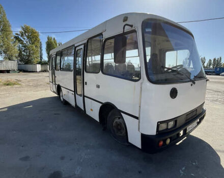 Білий Богдан А-091, об'ємом двигуна 4.59 л та пробігом 100 тис. км за 3500 $, фото 8 на Automoto.ua