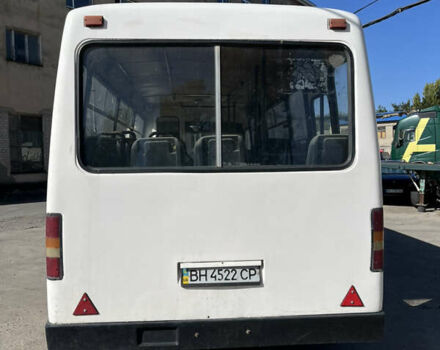 Білий Богдан А-091, об'ємом двигуна 4.59 л та пробігом 100 тис. км за 3500 $, фото 5 на Automoto.ua