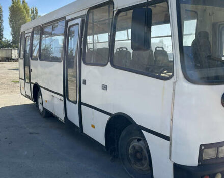 Білий Богдан А-091, об'ємом двигуна 4.59 л та пробігом 100 тис. км за 3500 $, фото 9 на Automoto.ua