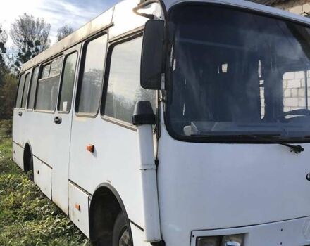 Білий Богдан А-091, об'ємом двигуна 4.57 л та пробігом 480 тис. км за 2700 $, фото 2 на Automoto.ua