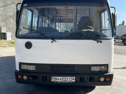 Білий Богдан А-091, об'ємом двигуна 4.59 л та пробігом 100 тис. км за 3500 $, фото 1 на Automoto.ua