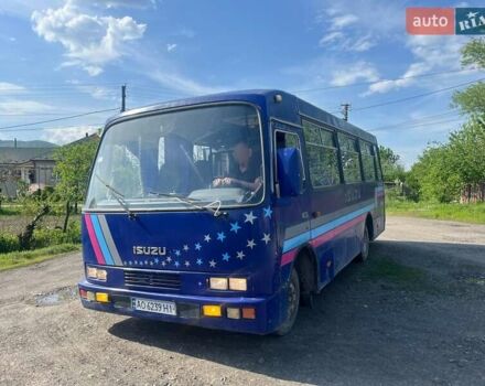 Фіолетовий Богдан А-091, об'ємом двигуна 4.57 л та пробігом 554 тис. км за 2950 $, фото 1 на Automoto.ua