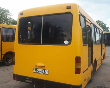 Богдан А-091, об'ємом двигуна 4.6 л та пробігом 350 тис. км за 2500 $, фото 1 на Automoto.ua