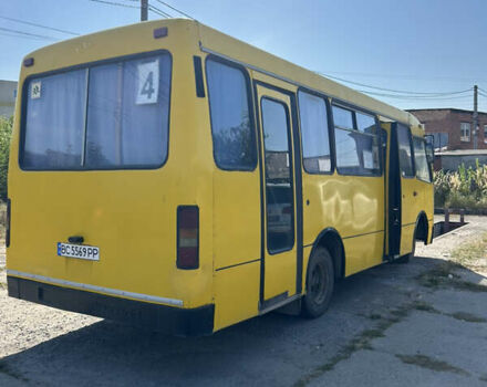 Богдан А-091, об'ємом двигуна 0 л та пробігом 500 тис. км за 4300 $, фото 3 на Automoto.ua