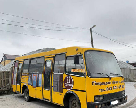 Богдан А-091, об'ємом двигуна 0 л та пробігом 100 тис. км за 3700 $, фото 1 на Automoto.ua