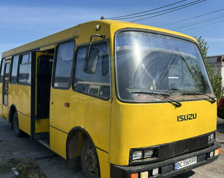 Богдан А 091, объемом двигателя 0 л и пробегом 500 тыс. км за 4300 $, фото 1 на Automoto.ua
