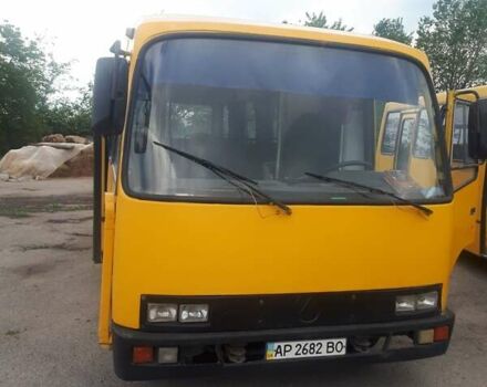 Богдан А 091, объемом двигателя 4.6 л и пробегом 350 тыс. км за 2500 $, фото 1 на Automoto.ua