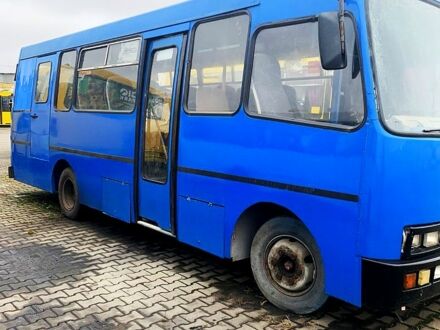 Богдан А 091, объемом двигателя 4.6 л и пробегом 200 тыс. км за 5200 $, фото 1 на Automoto.ua