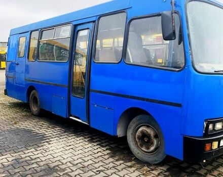 Богдан А 091, объемом двигателя 4.6 л и пробегом 200 тыс. км за 5200 $, фото 1 на Automoto.ua