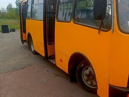 Богдан А-091 2003 у Полтаві на Automoto.ua Богдан А-091, об'ємом двигуна 40 л та пробігом 600 тис. км за 3000 $, фото 1 на Automoto.ua