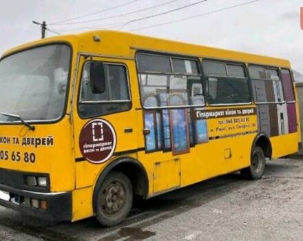 Богдан А-091, об'ємом двигуна 0 л та пробігом 1000 тис. км за 2100 $, фото 1 на Automoto.ua