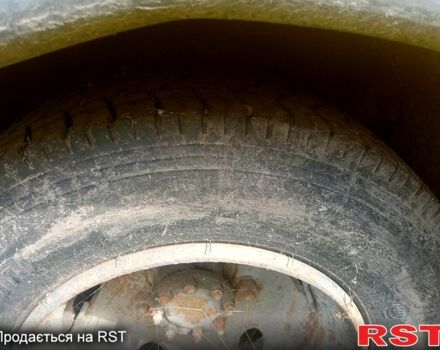 Желтый Богдан А 091, объемом двигателя 4.6 л и пробегом 238 тыс. км за 2500 $, фото 6 на Automoto.ua