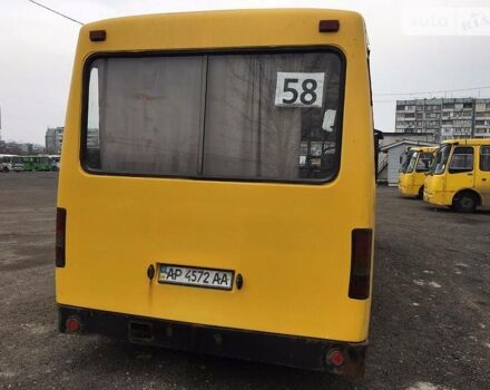Жовтий Богдан А-091, об'ємом двигуна 4.6 л та пробігом 500 тис. км за 2100 $, фото 2 на Automoto.ua