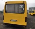 Желтый Богдан А 091, объемом двигателя 4.6 л и пробегом 500 тыс. км за 2100 $, фото 2 на Automoto.ua