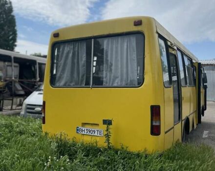 Жовтий Богдан А-091, об'ємом двигуна 4.6 л та пробігом 200 тис. км за 2000 $, фото 1 на Automoto.ua