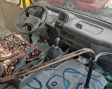 Жовтий Богдан А-091, об'ємом двигуна 4.6 л та пробігом 700 тис. км за 1700 $, фото 12 на Automoto.ua