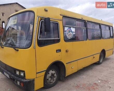 Жовтий Богдан А-091, об'ємом двигуна 4.56 л та пробігом 400 тис. км за 1800 $, фото 2 на Automoto.ua