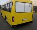 Желтый Богдан А 091, объемом двигателя 4.6 л и пробегом 325 тыс. км за 3500 $, фото 3 на Automoto.ua