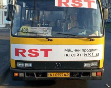 Жовтий Богдан А-091, об'ємом двигуна 4.57 л та пробігом 300 тис. км за 1299 $, фото 1 на Automoto.ua