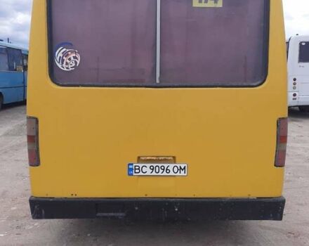 Жовтий Богдан А-091, об'ємом двигуна 4.56 л та пробігом 400 тис. км за 1800 $, фото 3 на Automoto.ua