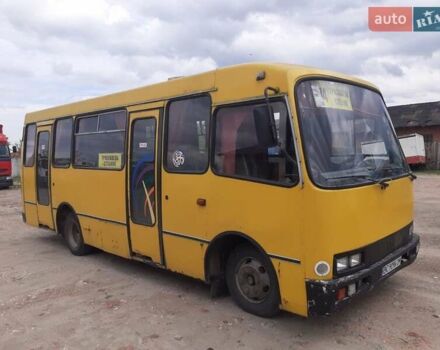 Жовтий Богдан А-091, об'ємом двигуна 4.56 л та пробігом 400 тис. км за 1800 $, фото 1 на Automoto.ua