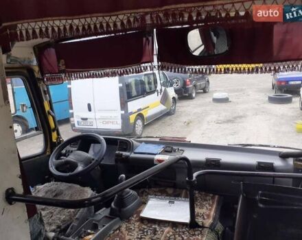 Жовтий Богдан А-091, об'ємом двигуна 4.56 л та пробігом 400 тис. км за 1800 $, фото 4 на Automoto.ua