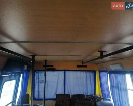 Желтый Богдан А 091, объемом двигателя 4.6 л и пробегом 325 тыс. км за 3500 $, фото 14 на Automoto.ua