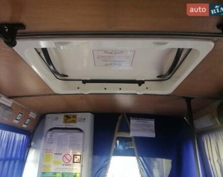 Желтый Богдан А 091, объемом двигателя 4.6 л и пробегом 325 тыс. км за 3500 $, фото 15 на Automoto.ua