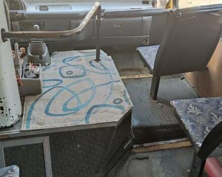 Жовтий Богдан А-091, об'ємом двигуна 4.6 л та пробігом 700 тис. км за 1700 $, фото 16 на Automoto.ua