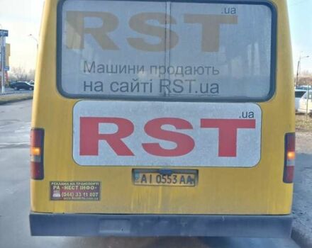 Жовтий Богдан А-091, об'ємом двигуна 4.57 л та пробігом 300 тис. км за 1299 $, фото 3 на Automoto.ua